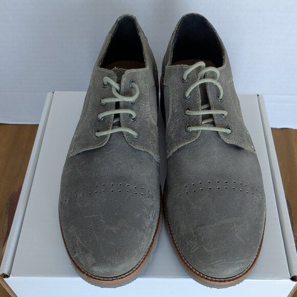 Gray Ben Sherman Oxford - Picture 4 of 5